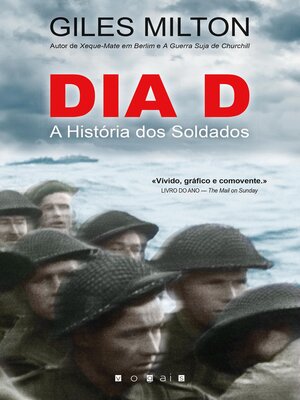 cover image of Dia D